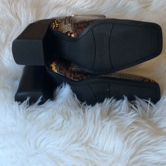 🎉Host Pick🎉Franco Sarto Generous Bootie - Picture 7 of 10